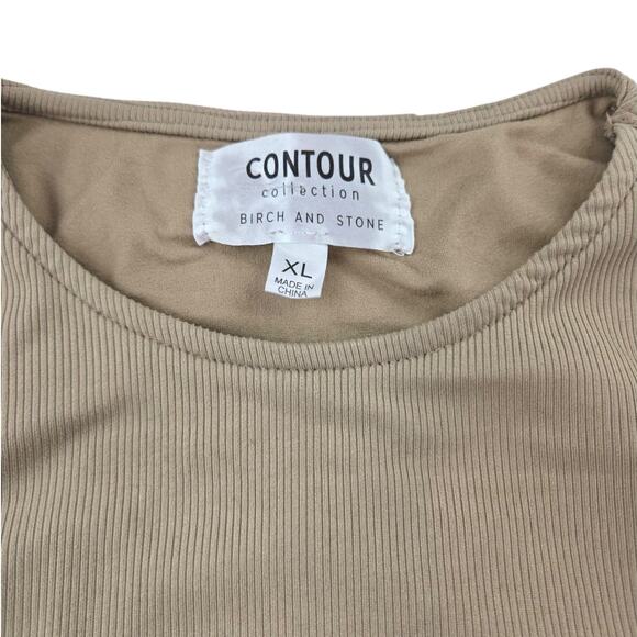 Birch and Stone | Contour Collection-Tank, Cinch Dress | Size XL - Picture 3 of 4